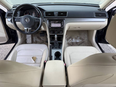 2015 Volkswagen Passat 2.0L TDI SE