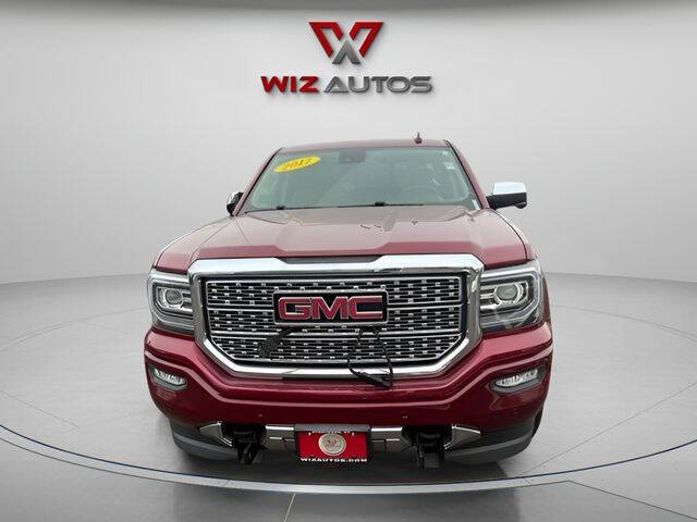2017 GMC Sierra 1500