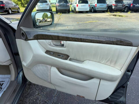 2001 Lexus LS 430