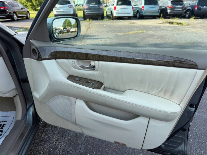 2001 Lexus LS 430