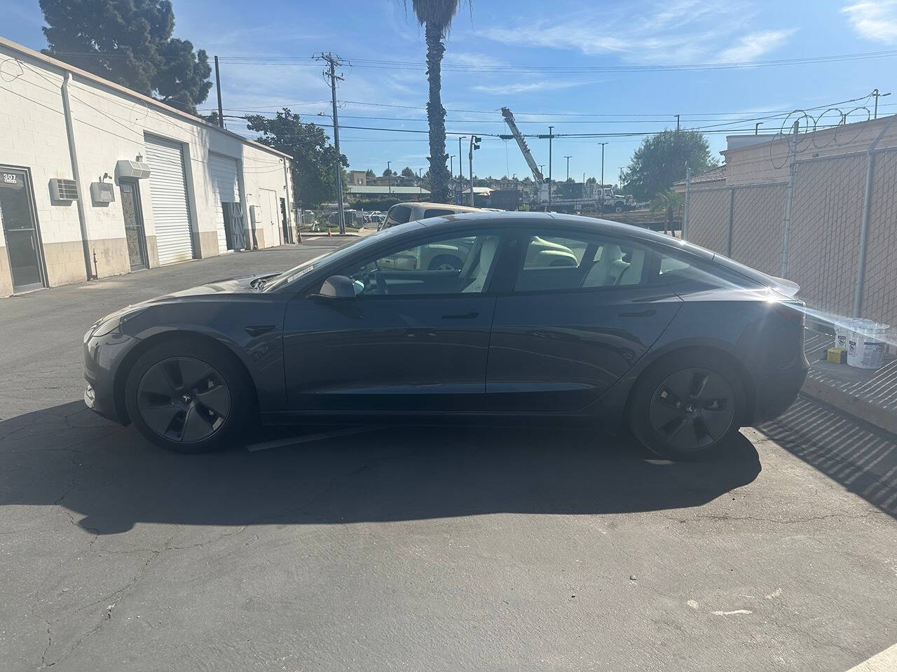 2021 Tesla Model 3 for sale at Sedona Motors in Glendora, CA