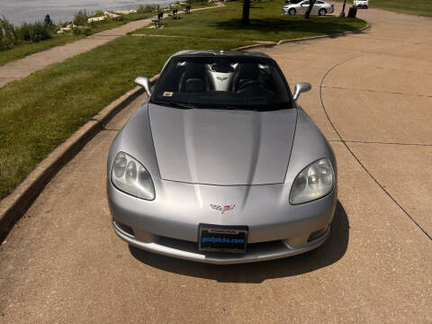 2005 Chevrolet Corvette