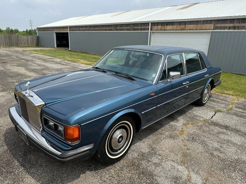Rolls-Royce Silver Spur For Sale - ®