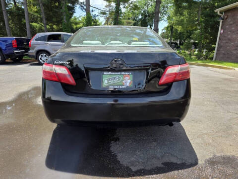 2008 Toyota Camry