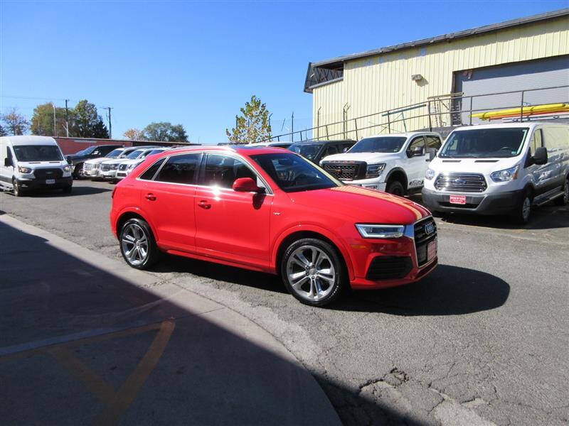 2018 Audi Q3