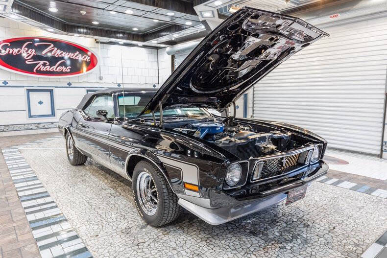 1973 Ford Mustang