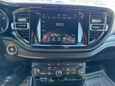 2023 Dodge Durango SXT