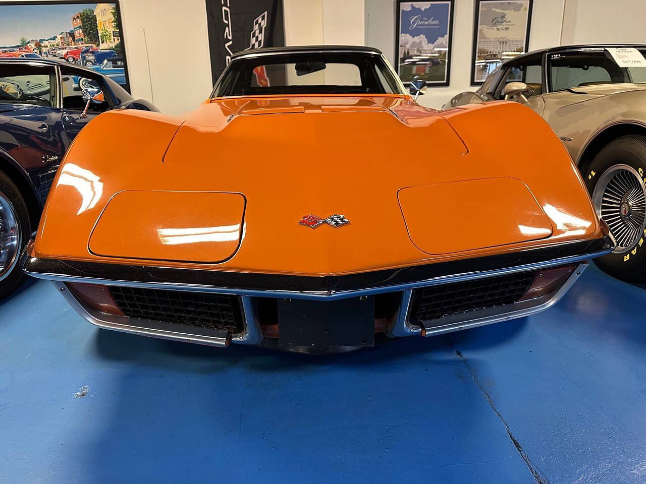 1972 chevrolet corvette for sale in ronceverte wv carsforsale 