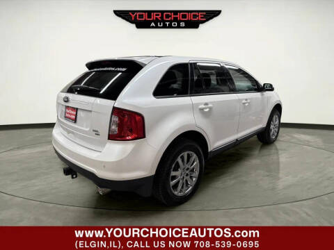 2013 Ford Edge SEL