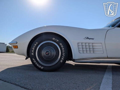 1970 Chevrolet Corvette