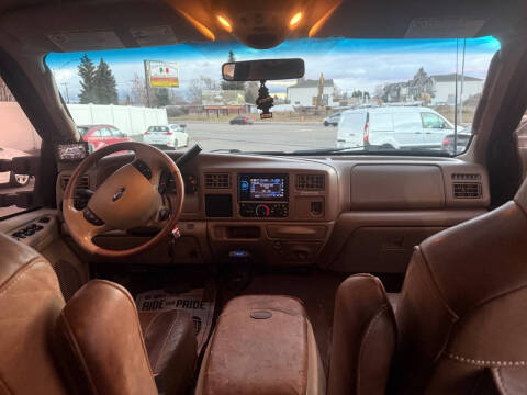 2004 Ford F-350 Super Duty Lariat