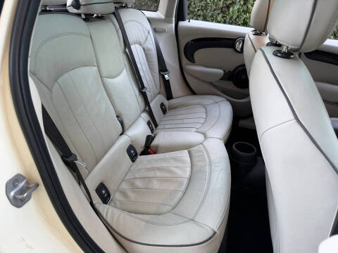 2016 MINI Hardtop 4 Door Cooper S