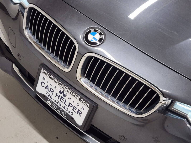 2017 BMW 3 Series 340i xDrive