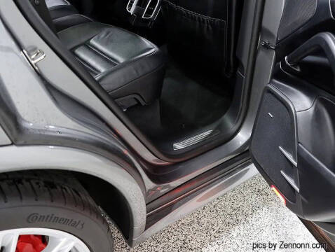 2018 Porsche Cayenne GTS