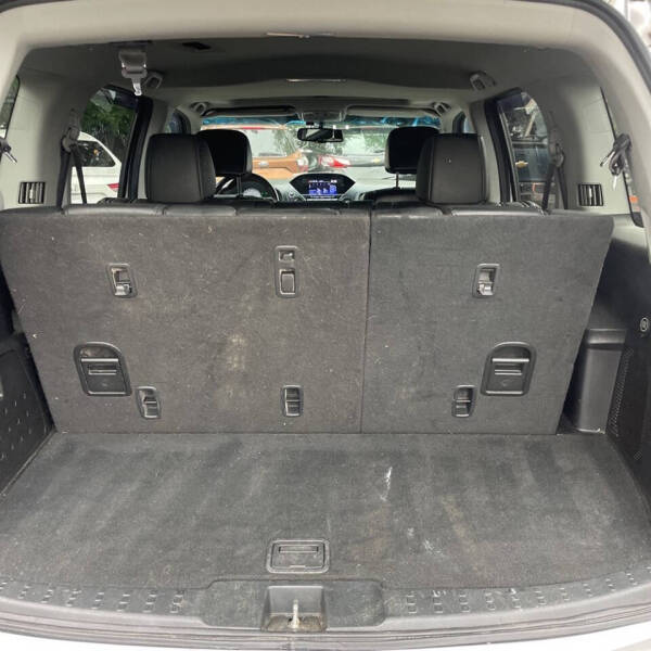 2012 Honda Pilot EX-L