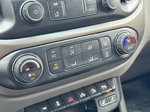 2021 Chevrolet Colorado