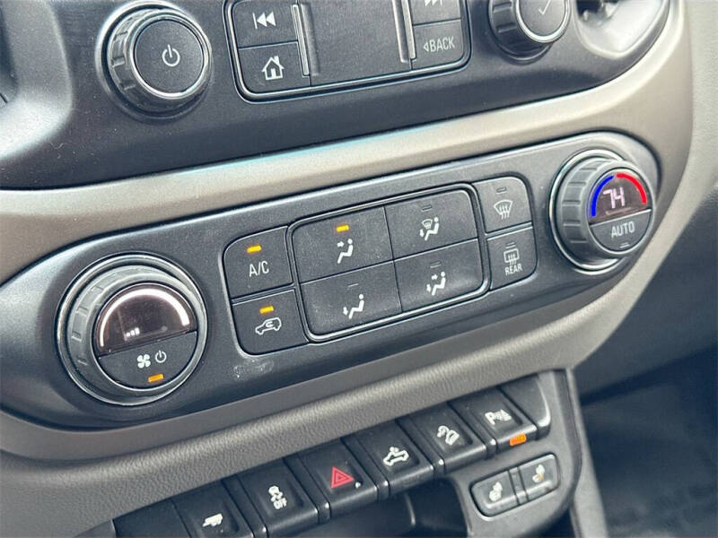 2021 Chevrolet Colorado