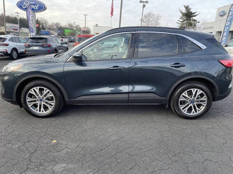 2022 Ford Escape SEL