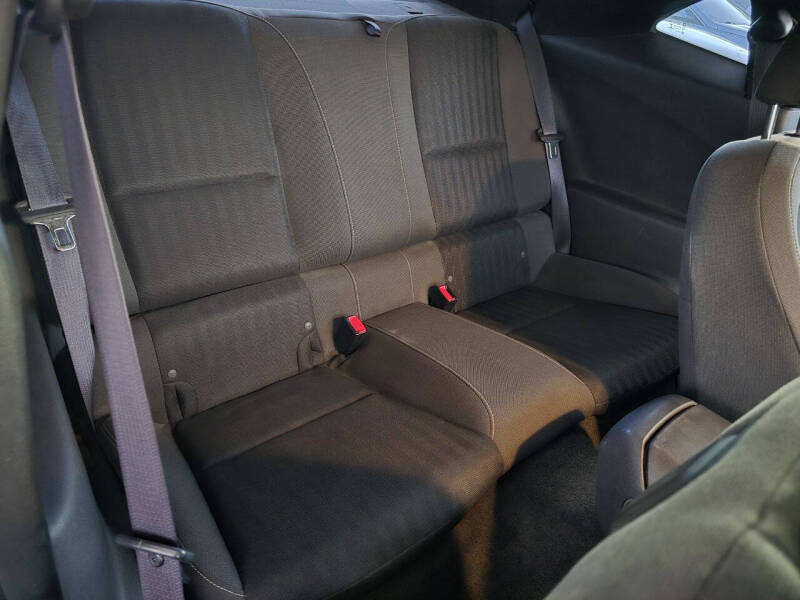 2014 Chevrolet Camaro LS