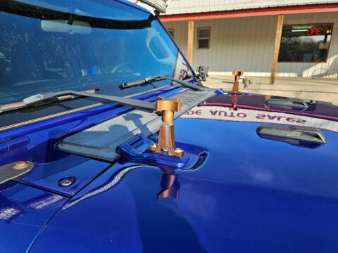 2020 Jeep Wrangler Unlimited