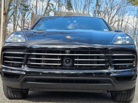 2022 Porsche Cayenne