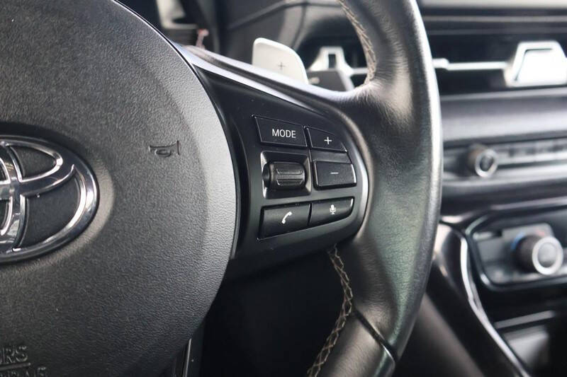 2021 Toyota GR Supra 2.0