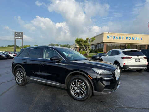 2022 Lincoln Corsair Standard