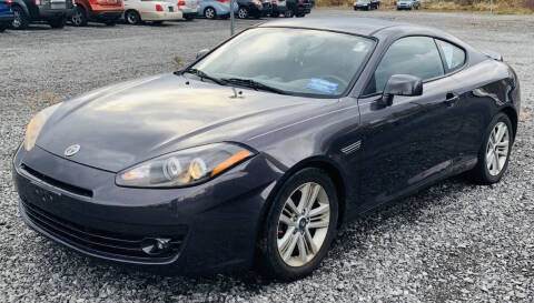 2008 Hyundai Tiburon for sale at Cars 2 Love in Delran NJ