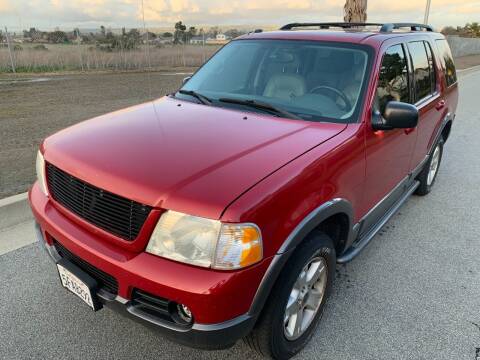 2004 Ford Explorer for sale at Citi Trading LP in Newark CA