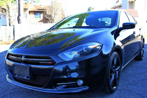 2014 Dodge Dart for sale at Prime Auto Sales LLC in Virginia Beach VA