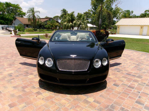 2009 Bentley Continental GT