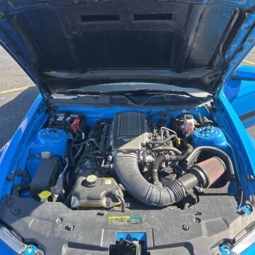 2010 Ford Mustang GT Premium