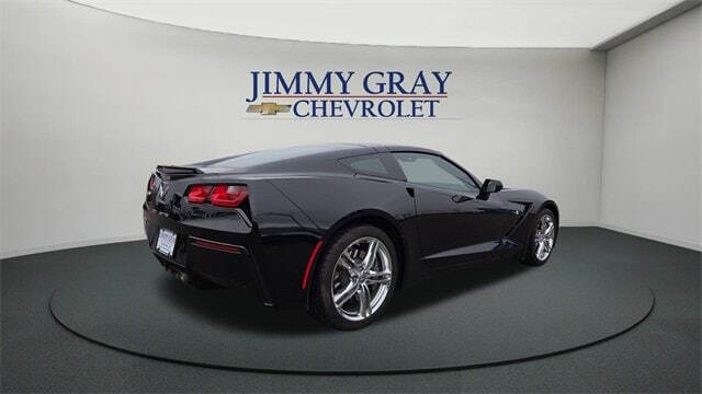 2017 Chevrolet Corvette Stingray