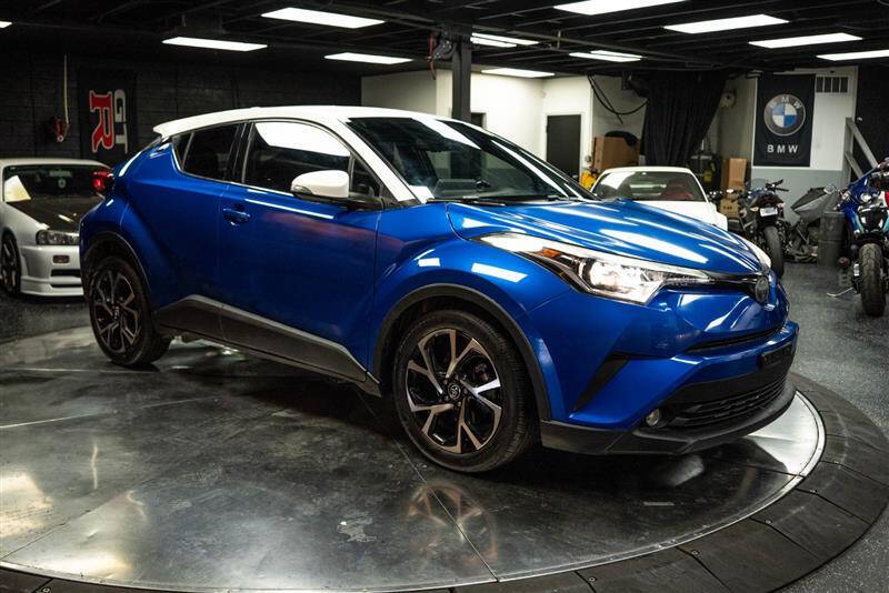 2019 Toyota C-HR Limited