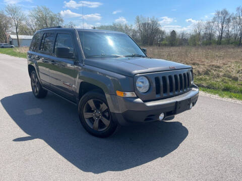 2016 Jeep Patriot for sale at Chicagoland Motorwerks INC in Joliet IL