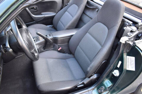 1999 Mazda MX-5 Miata