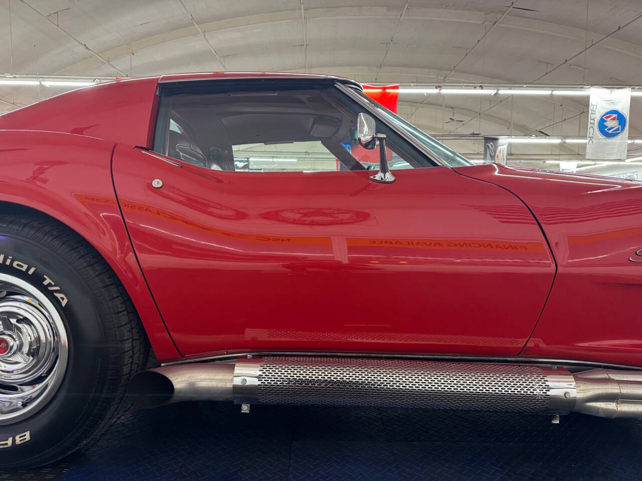 1974 Chevrolet Corvette 29
