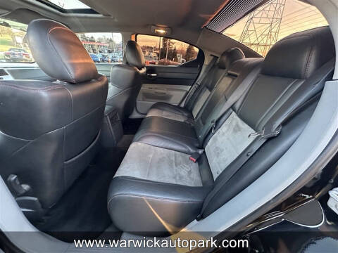 2007 Dodge Charger SRT-8