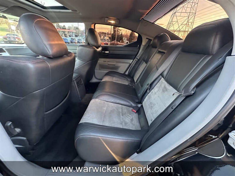 2007 Dodge Charger SRT-8