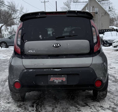 2015 Kia Soul