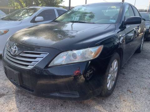2008 Toyota Camry Hybrid for sale at The Kar Store in Arlington TX