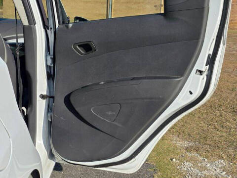 2013 Chevrolet Spark 1LT Auto