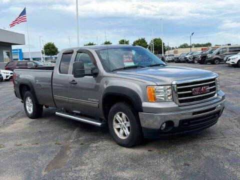 2012 GMC Sierra 1500