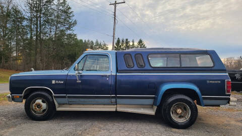 1985 Dodge RAM 350