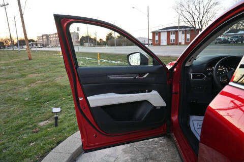 2021 Mazda CX-5 Grand Touring Reserve