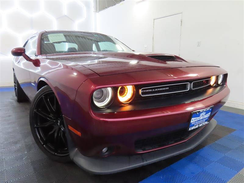 2021 Dodge Challenger R/T