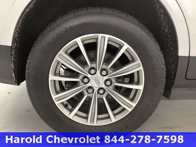 2018 Cadillac XT5 Luxury