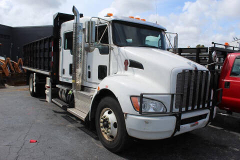 2014 Kenworth T370