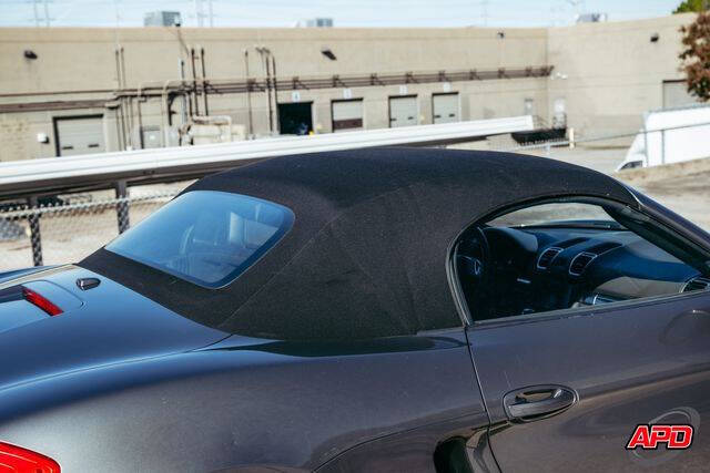 2013 Porsche Boxster