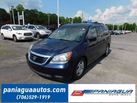 2008 Honda Odyssey for sale at Paniagua Auto Mall in Dalton GA